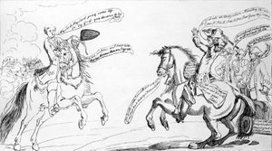 Pompadour-generalen, ca. 1759
